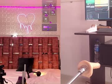 Rossiegames May 21, 2025 Chaturbate stream image