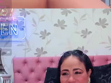 Samantadark May 21, 2025 Chaturbate stream image