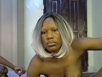 Sexy_Naana May 21, 2025 Chaturbate stream image