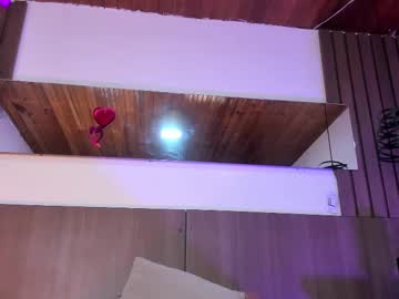 Violetcarson_ May 21, 2025 Chaturbate stream image