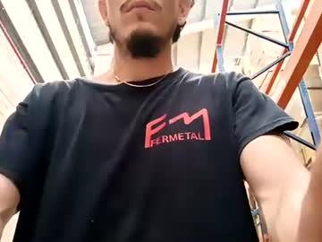 Ian_Maximus May 21, 2025 Chaturbate stream image