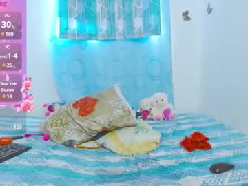 Maylin_Floresita May 21, 2025 Chaturbate stream image