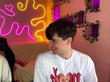 Adrean_Sofi May 21, 2025 Chaturbate stream image