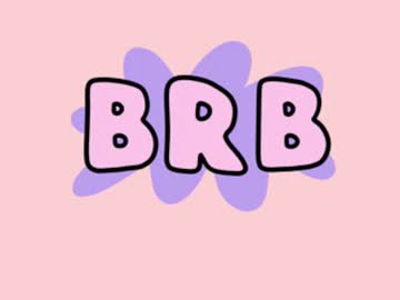 _Cherrykingsley1 May 21, 2025 Chaturbate stream image