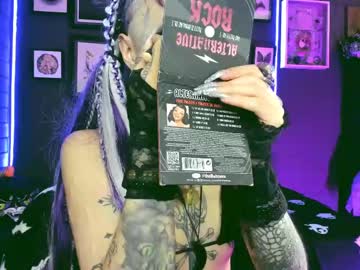 Insania_999 May 21, 2025 Chaturbate stream image