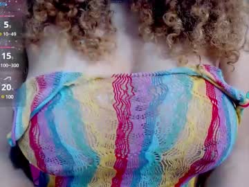 Litzy_Curly May 21, 2025 Chaturbate stream image