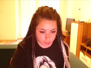 Prettyjulliette May 21, 2025 Chaturbate stream image