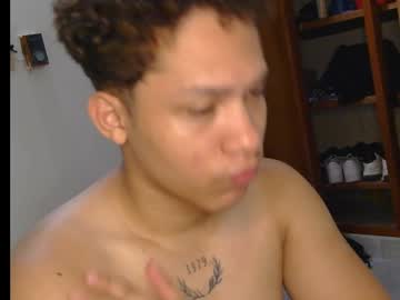 Antony_Thomsom May 21, 2025 Chaturbate stream image