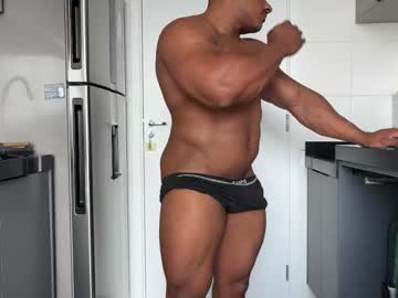 Henrimusclee May 21, 2025 Chaturbate stream image