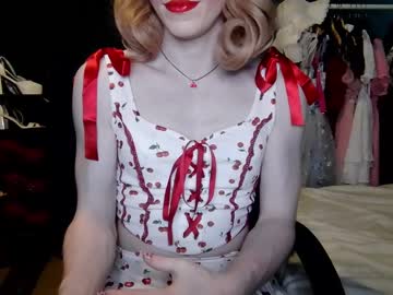 Amaliecd May 21, 2025 Chaturbate stream image