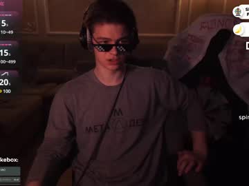 Dantebigboi May 21, 2025 Chaturbate stream image