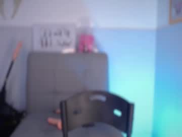 Megan_Scottt May 21, 2025 Chaturbate stream image