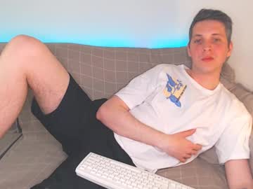 Oliver_Hort May 21, 2025 Chaturbate stream image