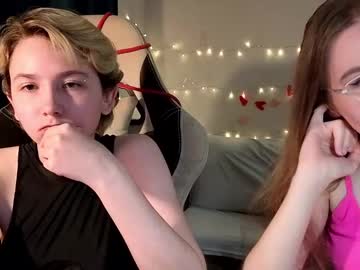 Velvetvalkyries May 21, 2025 Chaturbate stream image