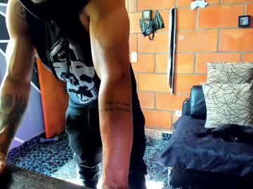 Adam_Valencia May 21, 2025 Chaturbate stream image