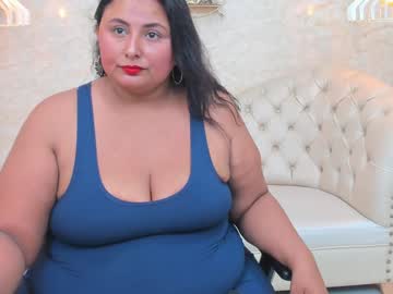 Bbw_Cindy May 21, 2025 Chaturbate stream image
