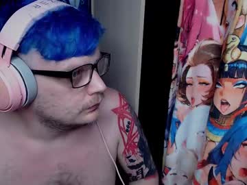 Bred_Johnson May 21, 2025 Chaturbate stream image
