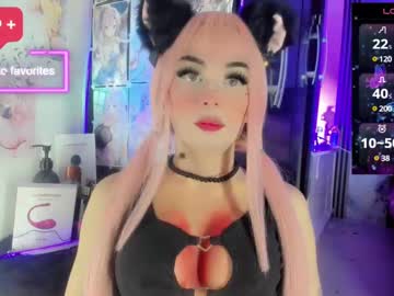 Irina_Lechera_ May 21, 2025 Chaturbate stream image