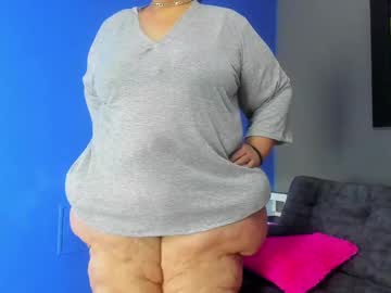Charlotte_Curvy_ May 21, 2025 Chaturbate stream image