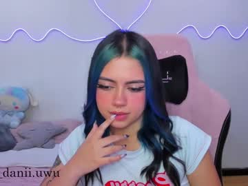 Cute_Dani__ May 21, 2025 Chaturbate stream image