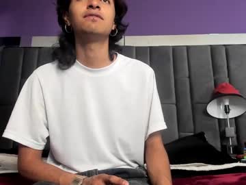 Dante_Crow_ May 21, 2025 Chaturbate stream image