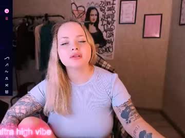 Marcelinepeach May 21, 2025 Chaturbate stream image