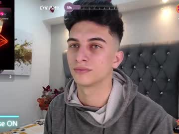 Mr_Williseo May 21, 2025 Chaturbate stream image