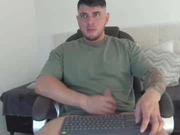 Teylor_Creed May 21, 2025 Chaturbate stream image