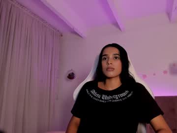 Thaliana_31 May 21, 2025 Chaturbate stream image