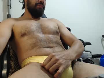 Antony_36 May 21, 2025 Chaturbate stream image