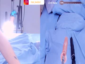 Lizz_Bela May 21, 2025 Chaturbate stream image