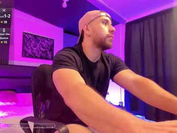 Maxiimo_Wolf May 21, 2025 Chaturbate stream image