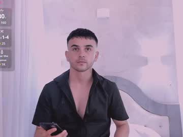 Sebasroman May 21, 2025 Chaturbate stream image