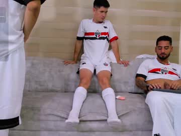 Soccer_Hot May 21, 2025 Chaturbate stream image