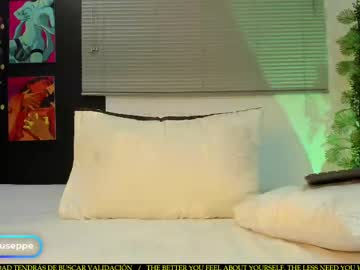 Tylergiuseppe_ May 21, 2025 Chaturbate stream image