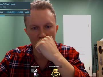 Alex_Amazing May 21, 2025 Chaturbate stream image