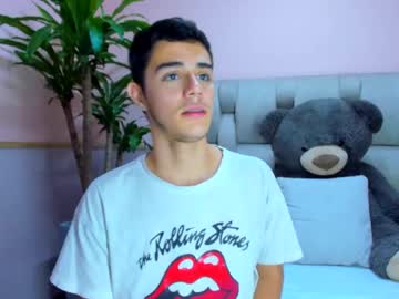 Angelo_Foxxx May 21, 2025 Chaturbate stream image