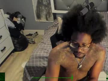 Blaccanalmatters May 21, 2025 Chaturbate stream image