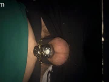 Caged_Up24 May 21, 2025 Chaturbate stream image