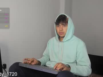 Cody_Evanss May 21, 2025 Chaturbate stream image