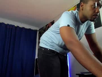 Lebron_Sullivan May 21, 2025 Chaturbate stream image