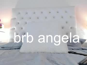 Angelaa_Evans May 21, 2025 Chaturbate stream image