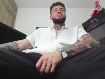 Master_Steven_01 May 21, 2025 Chaturbate stream image
