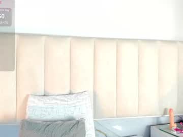 Nath_Velvet May 21, 2025 Chaturbate stream image