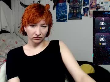 Nika_Fuchs May 21, 2025 Chaturbate stream image