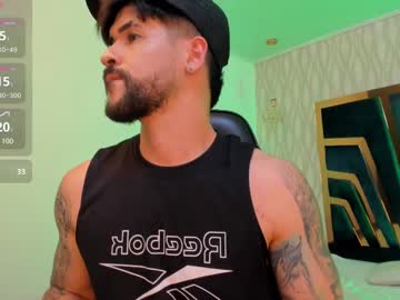 Petesevans_1 May 21, 2025 Chaturbate stream image