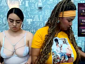 Roxyandclhoe stream photo from May 21, 2025