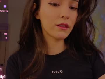 Ella_Hayes May 22, 2025 Chaturbate stream image