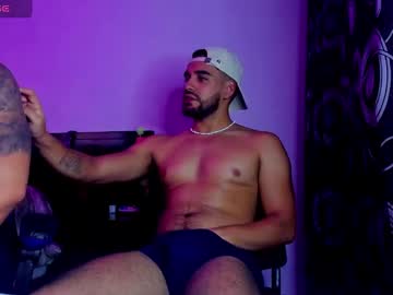 Lucas_Jewel May 22, 2025 Chaturbate stream image