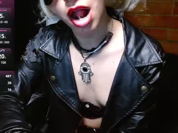 Persefone_Fire May 22, 2025 Chaturbate stream image